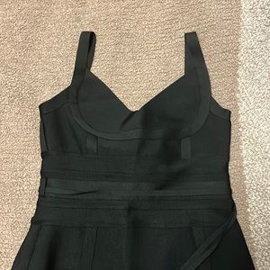 Very sexy black dress